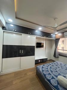 Bedroom Image of 1530 Sq.ft 3 BHK Apartment / Flat for sale in Vikas Westside Elegance, Shilaj Ahmedabad for Rs. 9000000