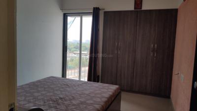 Bedroom Image of 1700 Sq.ft 3 BHK Apartment / Flat for sale in Sangath Skyz, Koteshwar Ahmedabad for Rs. 7500000