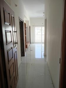 Image of 1202 Sq.ft 2 BHK Apartment / Flat for rent in Madhapur, Hyderabad for Rs. 32000