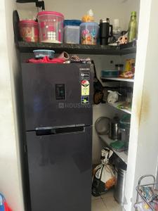 Kitchen Image of 1249 Sq.ft 2 BHK Apartment / Flat for sale in A Shridhar Kaveri Trisara, Shilaj Ahmedabad for Rs. 6500000