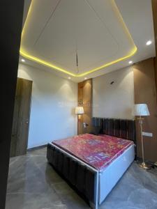 Bedroom Image of 648 Sq.ft 1 BHK Apartment / Flat for sale in Bhago Majra Mohali for Rs. 2790000