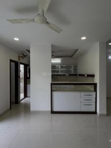 Hall Image of 1600 Sq.ft 3 BHK Builder Floor for rent in Vijay Nagar Indore for Rs. 30000