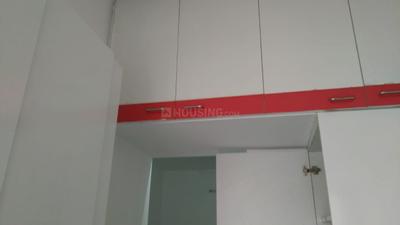 Kitchen Image of 946 Sq.ft 2 BHK Apartment / Flat for sale in SVVD Thistle, Thiruverkkadu Chennai for Rs. 6000000