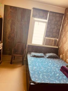 Bedroom Image of 1551 Sq.ft 3 BHK Apartment / Flat for sale in R G Euphoria, Vrindavan Yojana Lucknow for Rs. 12500000