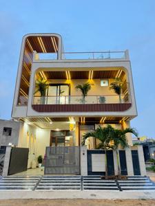 Image of 4000 Sq.ft 4 BHK Independent House for sale in Vaishali Nagar Extension, Jaipur for Rs. 24100000