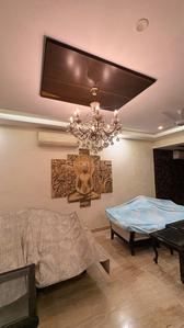 Hall Image of 1800 Sq.ft 3 BHK Apartment / Flat for rent in Sector B Ansal API Lucknow for Rs. 45000