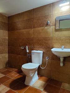 Bathroom Image of 1700 Sq.ft 2 BHK Independent House for sale in Punkunnam Thrissur for Rs. 16200000
