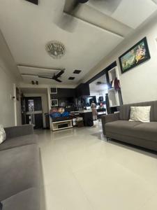Living Room Image of 1225 Sq.ft 2 BHK Apartment / Flat for sale in Mota Varachha Surat for Rs. 4100000