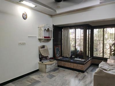 Bedroom Image of 800 Sq.ft 2 BHK Apartment / Flat for rent in Greenland Apartments, Andheri East Mumbai for Rs. 75000