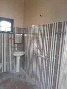 Bathroom Image of 160 Sq.ft 1 BHK Builder Floor for rent in Roop Nagar Jammu for Rs. 15000