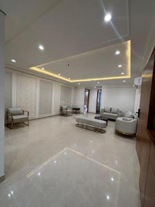 Living Room Image of 2100 Sq.ft 3 BHK Apartment / Flat for sale in Alaknanda Towers, Singhpura Zirakpur for Rs. 11000000