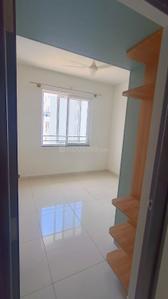 Bedroom Image of 1034 Sq.ft 2 BHK Apartment / Flat for rent in Purva Zenium 2, Hosahalli Bengaluru for Rs. 35000