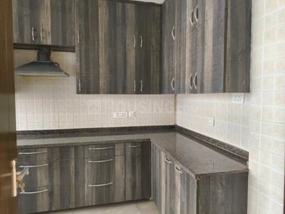Kitchen Image of 2700 Sq.ft 3 BHK Apartment / Flat for rent in Parsvnath Exotica, Sector 53 Gurgaon for Rs. 130000