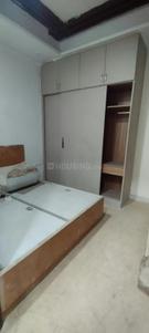 Bedroom Image of 900 Sq.ft 3 BHK Builder Floor for sale in Kirti Nagar New Delhi for Rs. 13000000