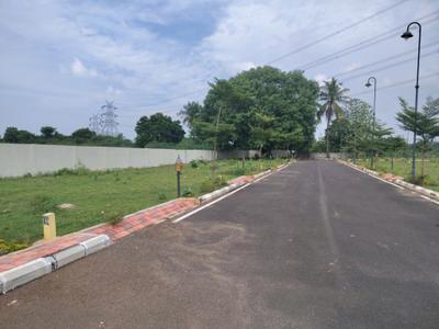 Image of 1600 Sq.ft Residential Plot / Land for sale in DLF Parc Estate, Siruseri, Chennai for Rs. 6080000