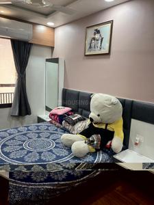 Bedroom Image of 1530 Sq.ft 3 BHK Apartment / Flat for sale in Vikas Westside Elegance, Shilaj Ahmedabad for Rs. 9000000