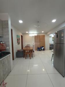 Living Room Image of 2250 Sq.ft 3 BHK Apartment / Flat for sale in Kraft Ananta Apartment, Ambawadi Ahmedabad for Rs. 20000000