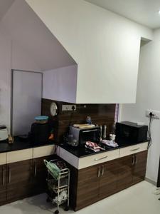 Kitchen Image of 3285 Sq.ft 4 BHK Villa for sale in Shree Balaji Villa, Chandkheda Ahmedabad for Rs. 45000000