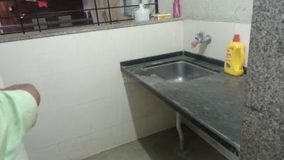 Kitchen Image of 1186 Sq.ft 2 BHK Apartment / Flat for rent in F5 Mount Unique, Baner Pune for Rs. 34999