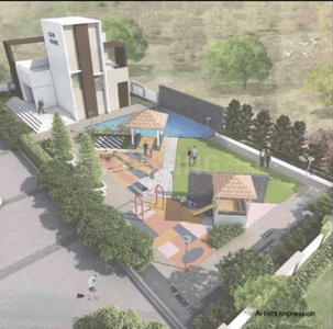 Image of 1034 Sq.ft 2 BHK Apartment / Flat for sale in Krisala 41 Elite , Tathawade, Pune for Rs. 6750000