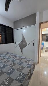 Bedroom Image of 1300 Sq.ft 2 BHK Apartment / Flat for rent in Nanded City Bageshree, Nanded Pune for Rs. 28000