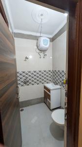 Bathroom Image of 1000 Sq.ft 2 BHK Independent House for rent in Sector 117 Mohali for Rs. 28000