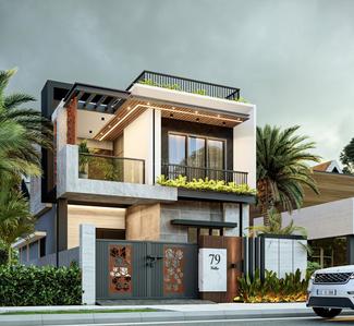 3 BHK Independent House