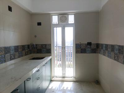 Kitchen Image of 510 Sq.ft 1 BHK Apartment / Flat for sale in Divya Darpan CHSL, Jogeshwari East Mumbai for Rs. 15000000