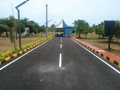 Image of 880 Sq.ft Residential Plot / Land for sale in Kelambakkam, Chennai for Rs. 4840000