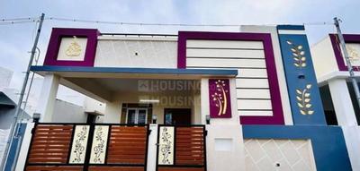 Image of 600 Sq.ft 1 BHK Independent House for sale in GN Mills, Coimbatore for Rs. 4600000