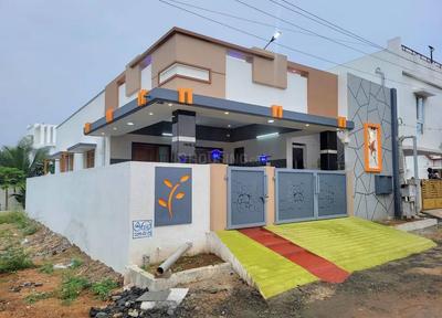 Image of 900 Sq.ft 2 BHK Independent House for sale in Ashtvinayak City, Old Dhamtari Road, Raipur for Rs. 3675000