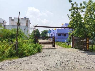 Image of 1327 Sq.ft Residential Plot / Land for sale in Indira SS Avenue, West Tambaram, Chennai for Rs. 3000000
