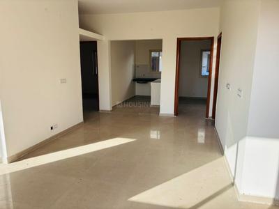 Hall Image of 1250 Sq.ft 4 BHK Builder Floor for sale in Sare Spring View Heights, Lal Kuan Ghaziabad for Rs. 8000000