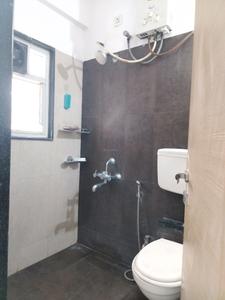 Bedroom Two Image of 1400 Sq.ft 3 BHK Apartment / Flat for rent in Metro Greens, Kondhwa Budruk Pune for Rs. 35000