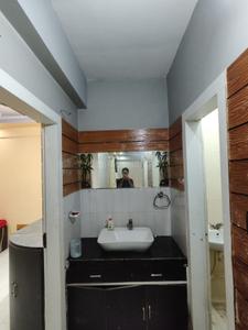 Bathroom Image of 900 Sq.ft 2 BHK Apartment / Flat for sale in Lalpur Ranchi for Rs. 8000000