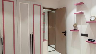 Bedroom Image of 1800 Sq.ft 3 BHK Apartment / Flat for sale in Trinity Sky, Bopal Ahmedabad for Rs. 10000000
