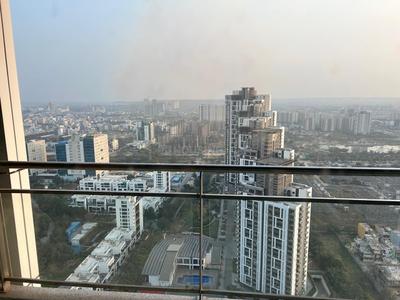 Balcony Image of 2620 Sq.ft 4 BHK Apartment / Flat for sale in Sector 72 Gurgaon for Rs. 44500000
