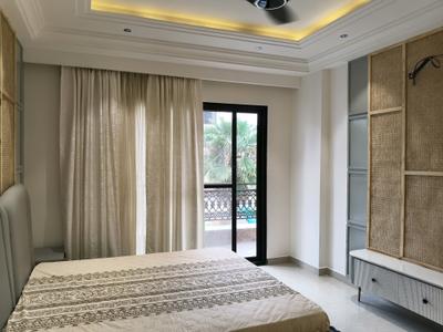 Bedroom Image of 4500 Sq.ft 4 BHK Builder Floor for sale in Sector 43 Gurgaon for Rs. 57500000