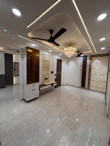 Hall Image of 950 Sq.ft 3 BHK Builder Floor for sale in Uttam Nagar New Delhi for Rs. 7000000