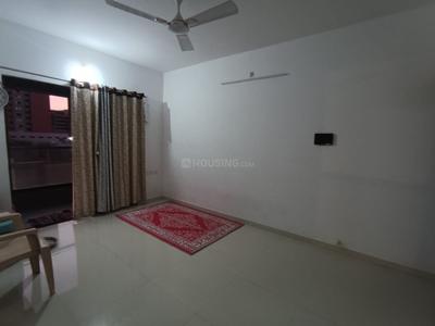 Hall Image of 602 Sq.ft 1 BHK Apartment / Flat for sale in Roshan Milestone, Tathawade Pune for Rs. 5400000