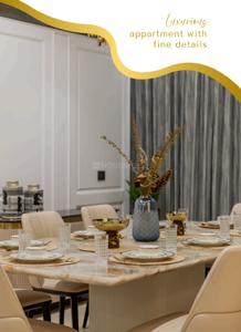 Hall Image of 4400 Sq.ft 4 BHK Apartment / Flat for sale in Sahil Grand, Nipania Indore for Rs. 38200000