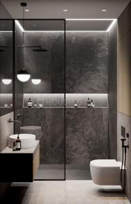 Bathroom Image of 1500 Sq.ft 3 BHK Independent House for sale in Sarjapur Bengaluru for Rs. 8000000