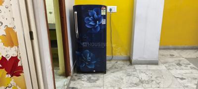 Bedroom Image of 1000 Sq.ft 2 BHK Apartment / Flat for rent in Keshtopur Kolkata for Rs. 16000