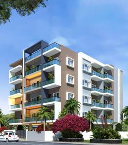 Image of 1600 Sq.ft 3 BHK Apartment / Flat for sale in Shukla Colony, Ranchi for Rs. 7350000