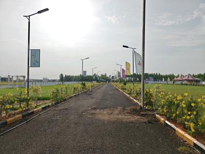 Image of 975 Sq.ft Residential Plot / Land for sale in Mannivakkam, Chennai for Rs. 3899025