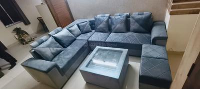 Hall Image of 1450 Sq.ft 3 BHK Apartment / Flat for rent in Upper Bazar Ranchi for Rs. 25000