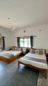 Bedroom Image of 4400 Sq.ft 4 BHK Villa for sale in RGS The Nest, Neral Thane for Rs. 27500000