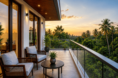 Image of 3000 Sq.ft 3 BHK Independent House for sale in Parappur, Thrissur for Rs. 13800000