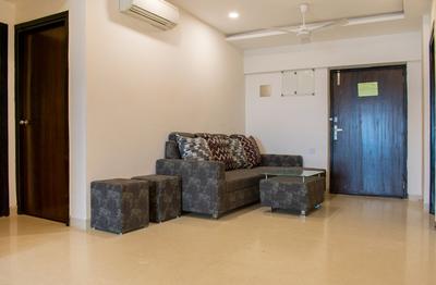 Hall Image of 3BHK(TB-2001) In Golf Edge in Gachibowli, Hyderabad