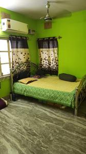 Bedroom Image of 800 Sq.ft 2 BHK Apartment / Flat for rent in Kalyani Nadia for Rs. 12000